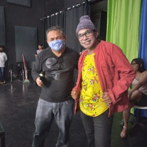 Leia mais sobre o artigo Bastidores: Gente, vocês não tem ideia o quanto foi divertida a gravação do Tio Nescau