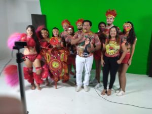 Leia mais sobre o artigo Live Ensaio Show do Grupo Wayana do Município de Santana